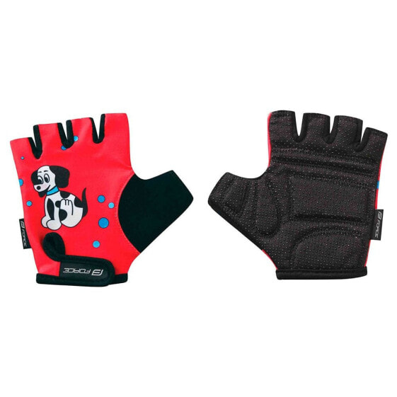 FORCE Dog Short Gloves