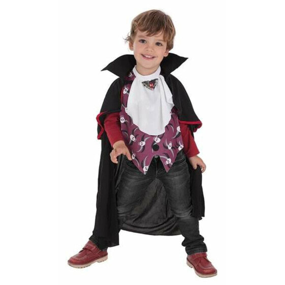 Маскарадные костюмы для детей Вампир 3-6 лет 3 Предметы