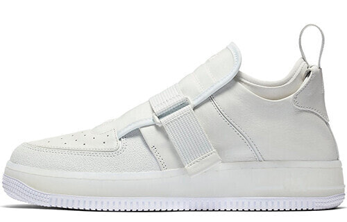 Кроссовки женские Nike Air Force 1 Low Explorer XX бело-серые