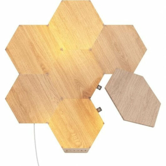 Светодиодная панель Nanoleaf NL52-K-7002HB-7PK Белый