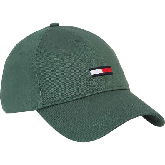 TOMMY JEANS Elongated Flag 5 Panel cap