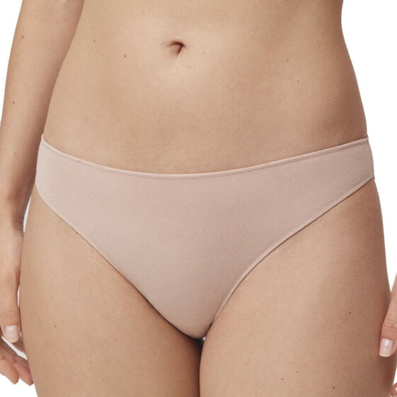 YSABEL MORA Mini Cotton Briefs By