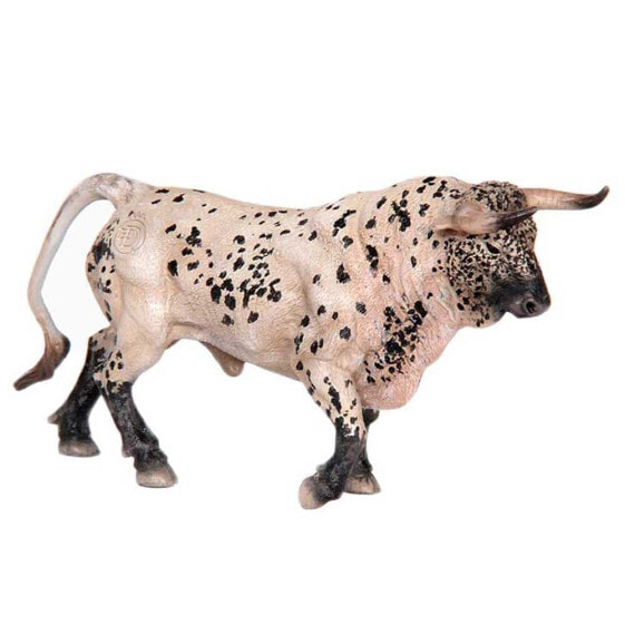 COLLECTA Toro Bravo Ensabed Trotando Figure