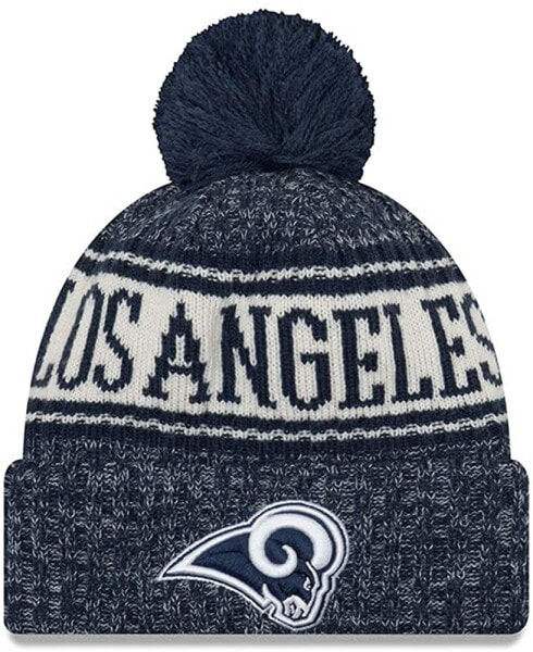 Шапка New Era Rams Beanie 2018