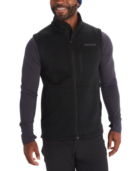 Mens Drop Line Vest