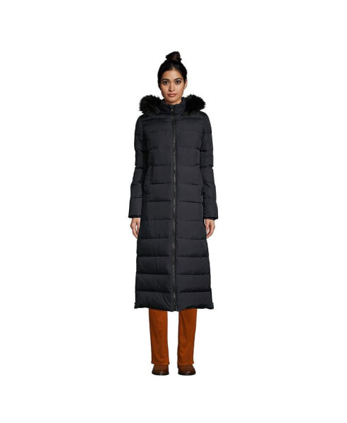 Women's Down Maxi Winter Coat