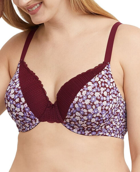 Comfort Devotion Extra Coverage Lace Shaping Underwire Bra 9404