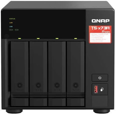 QNAP TS-473A-8G