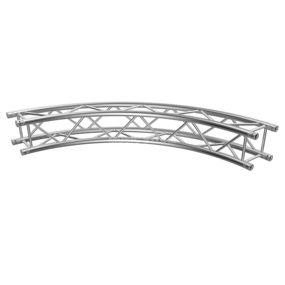 Global Truss F34, Circular, 300cm, 90° 4-Point