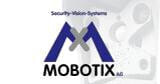 Mobotix MX-M-SD-W - Mount - White - Mobotix - IP66