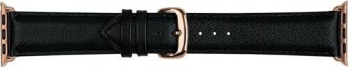 dbramante Madrid - Watch Strap 38/40mm - Night Black