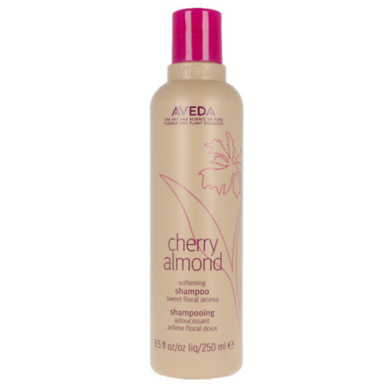 Aveda Cherry Almond Softening Shampoo  Вишнево-миндальный смягчающий шампунь 250 мл
