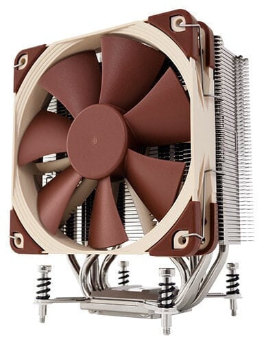 Noctua NH-U12DXI4 - Кулер - 12 см - 300-1500 об/мин - 22.4 дБ - 93.4 м³/ч