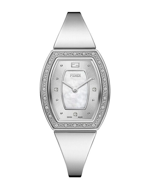 Fendi Women's Fendi My Way Diamond Watch Women's