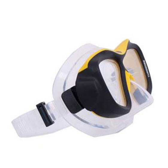 POSEIDON ThreeDee 3D Diving Mask