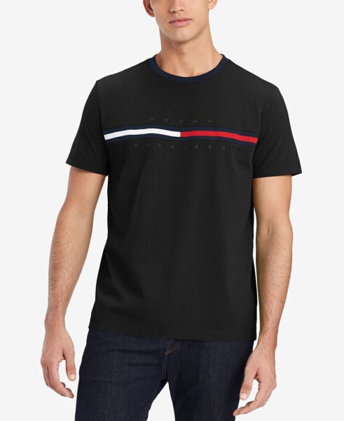 Men's Big & Tall Tino Logo Short Sleeve T-Shirt