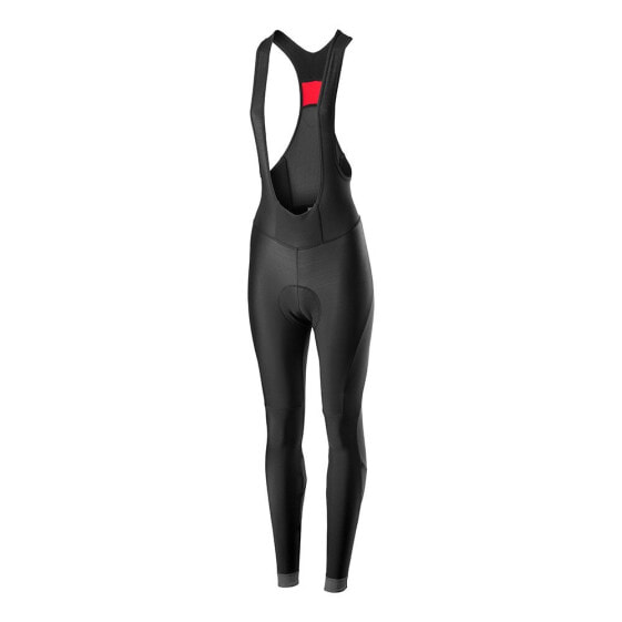 Штаны Велоспортивные женские Castelli Velocissima Bib Tights