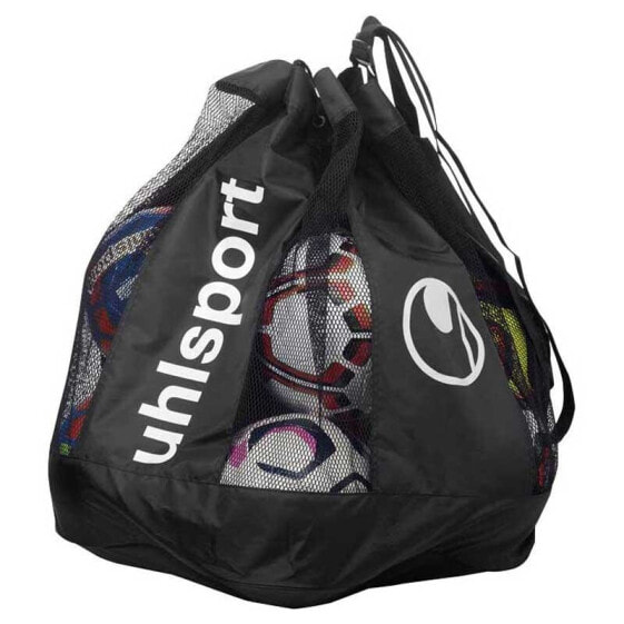 UHLSPORT Logo Ball Bag