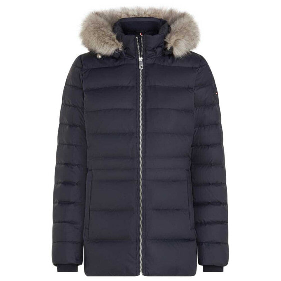 TOMMY HILFIGER Tyra Down puffer jacket