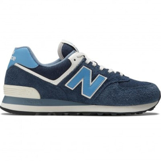 Мужские кроссовки New Balance FTWR MENS U574EZ2 Синие