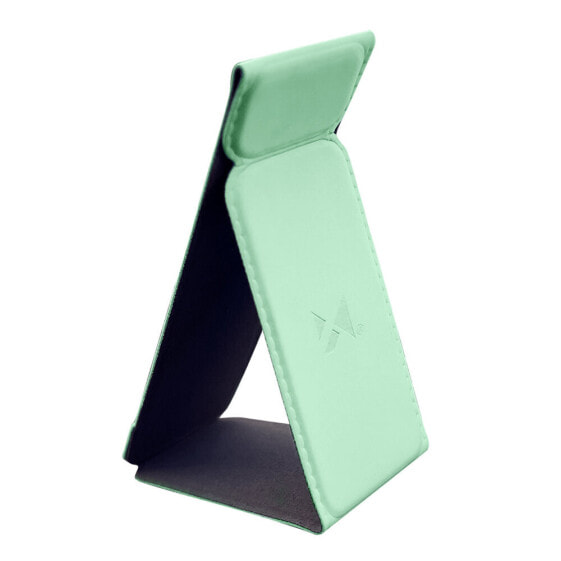 Держатель и подставка для телефона Wozinsky Grip Stand самоклеящийся светло-зеленый