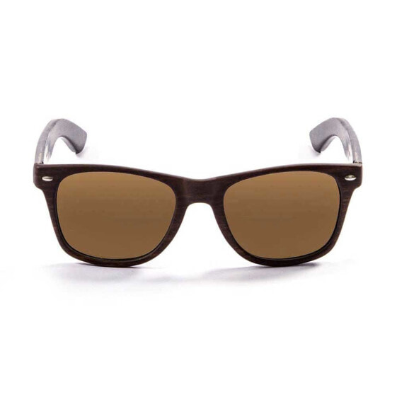 Очки Ocean Beach Wood Polarized