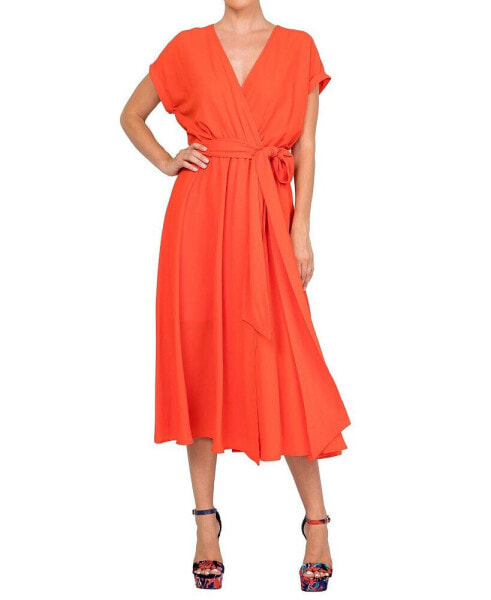 Women's Jasmine Midi Dress