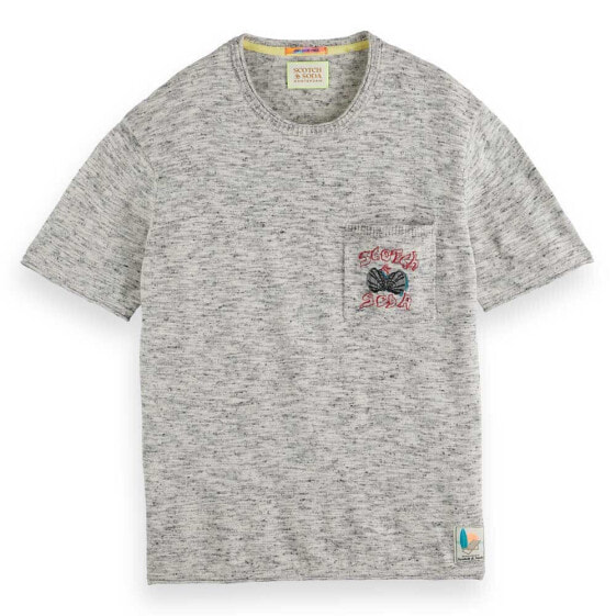 SCOTCH & SODA 177146 short sleeve T-shirt