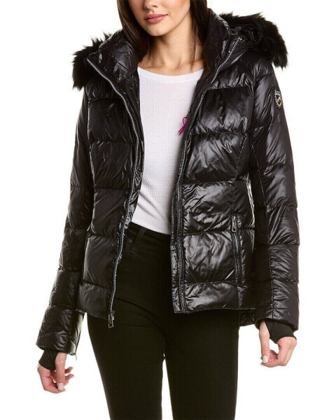 Skea Elsa Down Jacket Women's Black 10