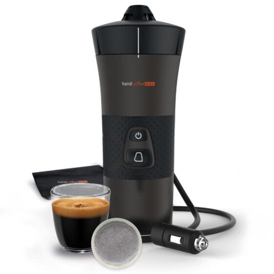 Автоматическая кофемашина Handpresso Handcoffee Auto 95 мм 225 мм 820 г Черный 2 бар