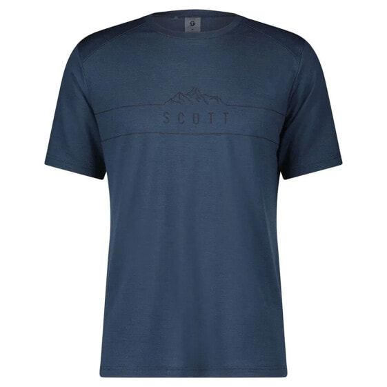 SCOTT Defined Merino short sleeve T-shirt