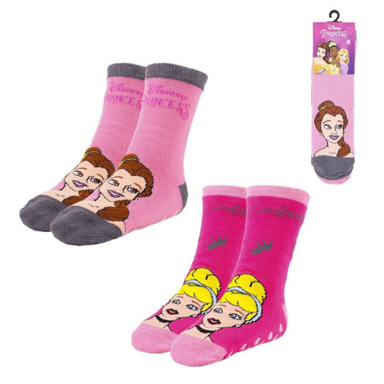 CERDA GROUP Princess short socks 2 pieces