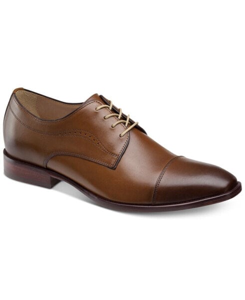 Men's McClain Cap-Toe Oxfords