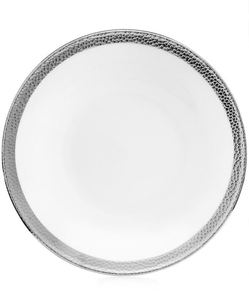 Сервировка стола MICHAEL ARAM тарелка для закусок Silversmith