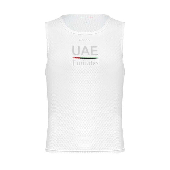 PISSEI UAE Team Emirates 2023 Sleeveless Base Layer