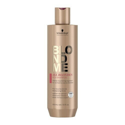 Schwarzkopf Professional BlondMe All Blondes Rich Shampoo