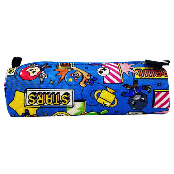 BRAWL STARS Pin Stars Pencil Case