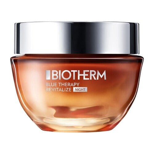 Biotherm Blue Therapy Amber Algae Revitalize Night cream