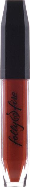 Flüssiger Lippenstift - Folly Fire Long-Lasting Matte Liquid Lipstick Booty Call