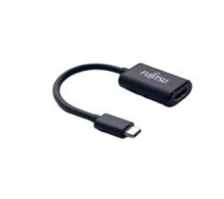 Fujitsu S26391-F6058-L130 видео кабель адаптер 0,186 m USB Type-C HDMI