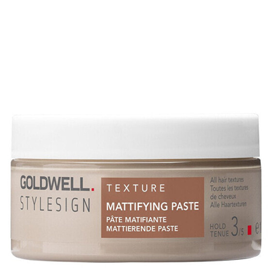 Mattifying hair paste Stylesign Texture (Mattifying Paste) 100 ml