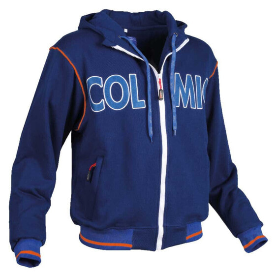 COLMIC New Zeland WR full zip sweatshirt