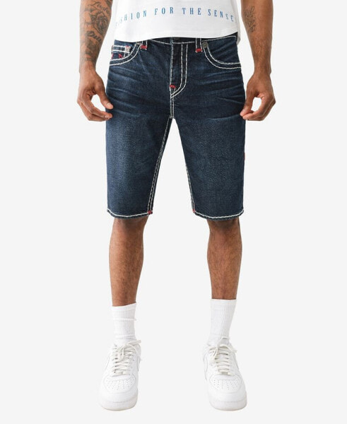 Men's Ricky No Flap Super T Straight Shorts