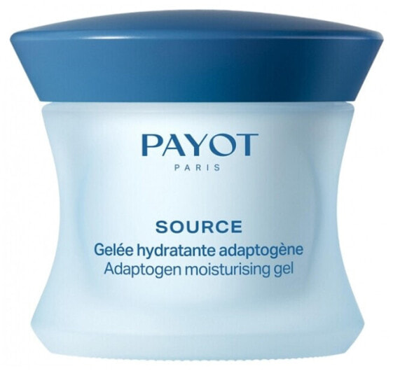 Hydrating skin gel Source (Adaptogen Moisturizing Gel) 50 ml