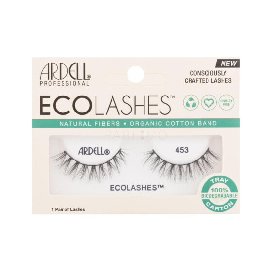 Ardell Eco Lashes 453 1 St. falsche wimpern für Frauen