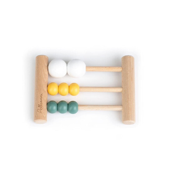 PELLIANNI Wooden Abacus