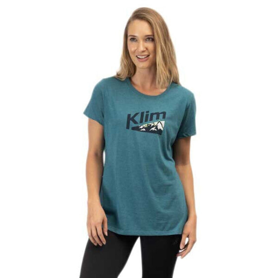 KLIM Mountain short sleeve T-shirt