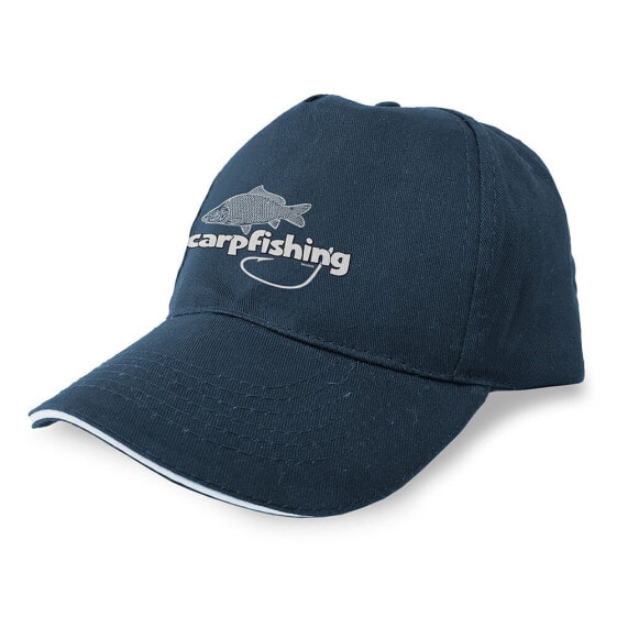 Кепка для карпфишинга KRUSKIS Carpfishing Cap