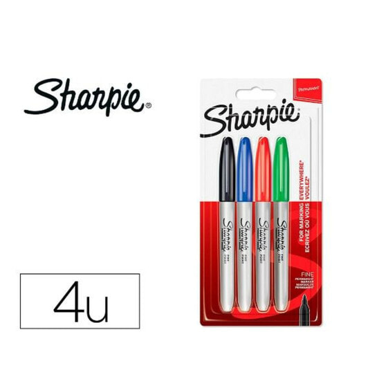 Карта Мира для Скобления Sharpie 1985858 (4 штук)