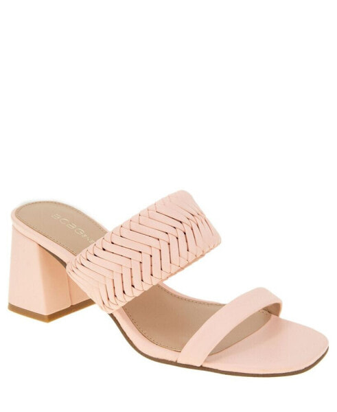 Women's Diliny Block Heel Sandal